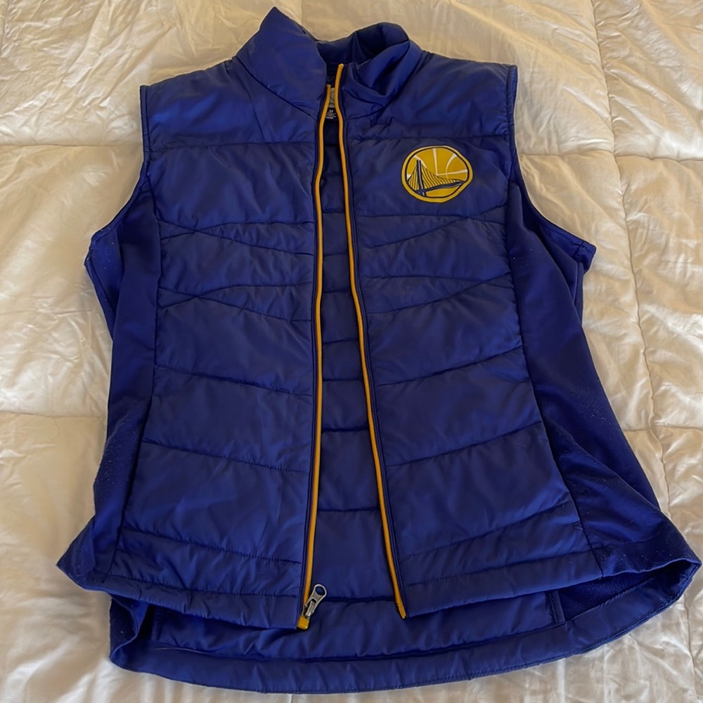 Warriors Vest